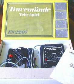 Philips Travemnde ES-2207